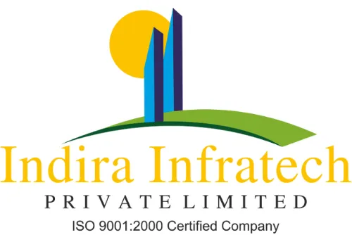 Indira Infratech Logo